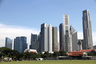 シンガポールイメージ写真